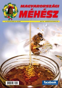 Magyarországi Méhész 2016 március április