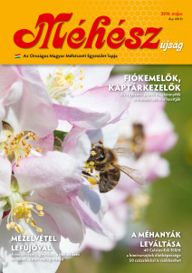 Méhész újság 2016.05