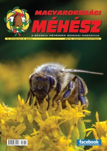 Magyarországi Méhész - 2016. szeptember - október hónap