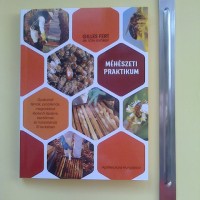 Új könyv: Méhészeti praktikum