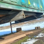 40 férőhelyes méhészkonténer