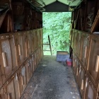 59 családos konténer