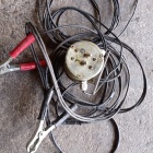 12V pergető motor + vezérlés