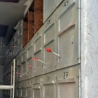 72 férőhelyes méhészkonténer