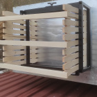 Keret szegelő sablon NB , 1/2 NB , KB , Hunor