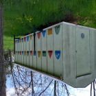 52 családos Kollár -féle konténer eladó