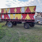 Méhészkonténerek eladóak