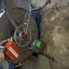 Pörgető, 32 keretes 1/2Nb, motoros