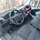 Peugeot Boxer platós kisteherautó