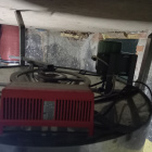 Pörgető, 32 keretes 1/2Nb, motoros