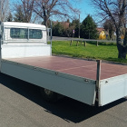 Peugeot Boxer platós kisteherautó