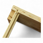 Rétegelt lemez rakodókaptár fiókok rendelhetők