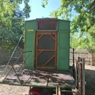 Eladó 48 családos konténer