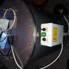 Viaszolvasztó centrifuga