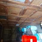 steyr teherautó méhész konténerrel