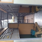 Teherautó + Konténer méhekkel eladó