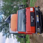 Teherautó + Konténer méhekkel eladó