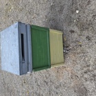 12 keretes hunor kaptárak