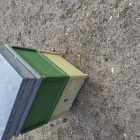 12 keretes hunor kaptárak