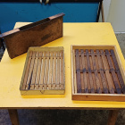 Etetőkeret és etetőtálca eladó 