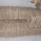 Keretléc, műlép, kaptár