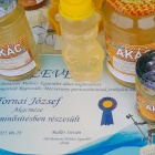 Akácméz és repceméz hordós tételben eladó