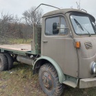 Eladó Steyr 680M méhészautó