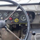 steyr teherautó méhész konténerrel