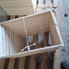 1/2 Nb és Hunor keretek és rakodó kaptárak eladók