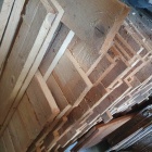 Fenyő deszka 1 m3 eladó