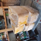 Bio viasztömb eladó