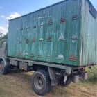 Steyr 680M  méhészautó
