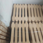 Lapra szerelt keretléc