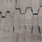 Lapra szerelt keretléc