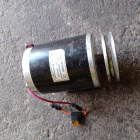12V motor + vezérlés