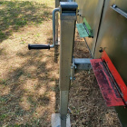 Méhész konténer
