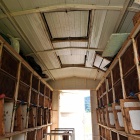 32 családos Kollár féle fiókos méhészkonténer