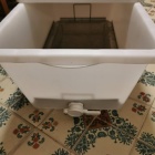 Rácz féle fűtött késes fedelezőgép
