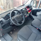 Peugeot Boxer platós eladó