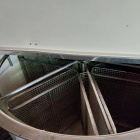 Rácz féle,NB 6 keretes,önfordítós pörgető 2 db 