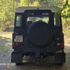 Eladó Land Rover Defender 110 SW 2.5 TD5 (2001-es)