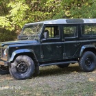 Eladó Land Rover Defender 110 SW 2.5 TD5 (2001-es)