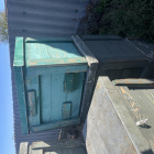 NB 16 keretes kaptár, 1/2nb rajláda