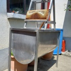 Rozsdamentes fedelezőkád keresi Új gazdáját !