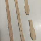 Eladó 1/2 NB keretléc, kész keret