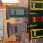 Új NB 6 keretes rajláda eladó!