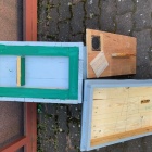 Új NB 6 keretes rajláda eladó!