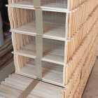 Eladó 1/2 NB keretléc, kész keret