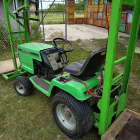 Nb17-es kaptárok, kistraktor targoncavillás eladó 