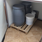 Lyson méz melegítő szekrény,kristálytalanító kamra